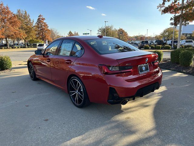 2024 BMW 3 Series 330i xDrive