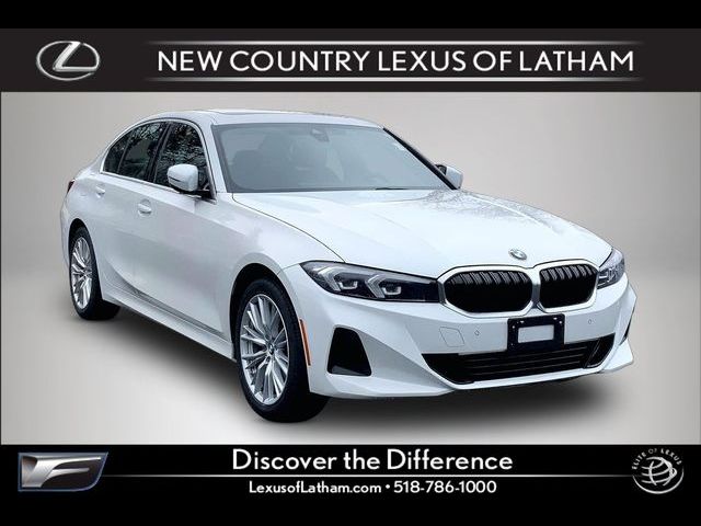 2024 BMW 3 Series 330i xDrive