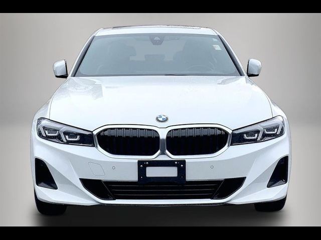 2024 BMW 3 Series 330i xDrive