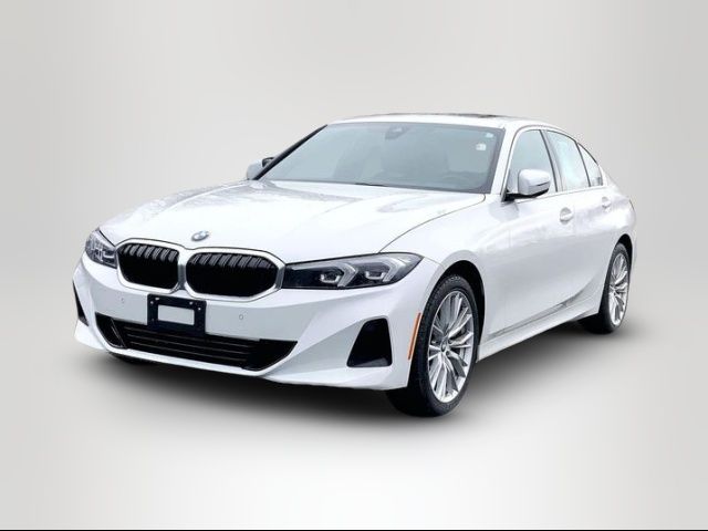 2024 BMW 3 Series 330i xDrive