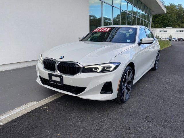 2024 BMW 3 Series 330i xDrive