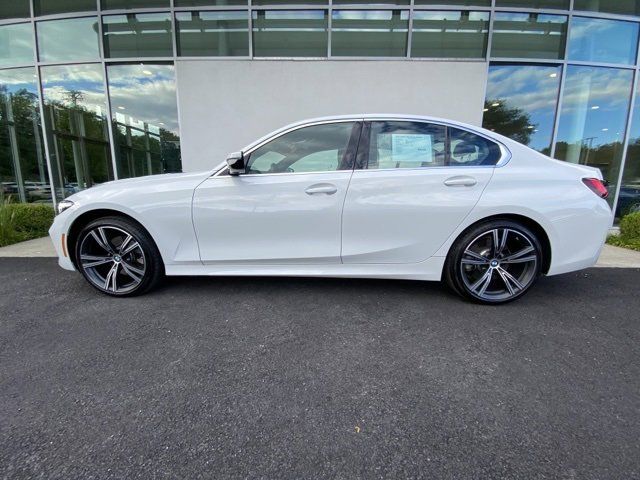 2024 BMW 3 Series 330i xDrive