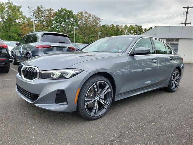 2024 BMW 3 Series 330i xDrive