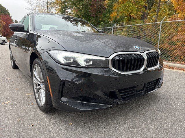 2024 BMW 3 Series 330i xDrive