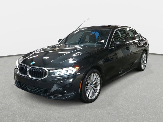 2024 BMW 3 Series 330i xDrive