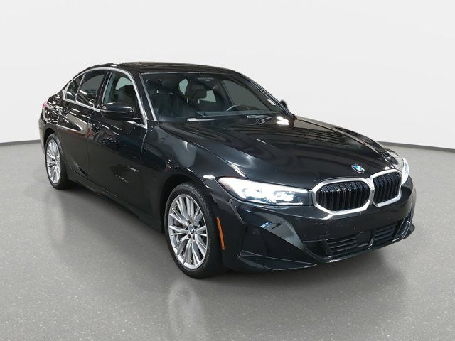 2024 BMW 3 Series 330i xDrive