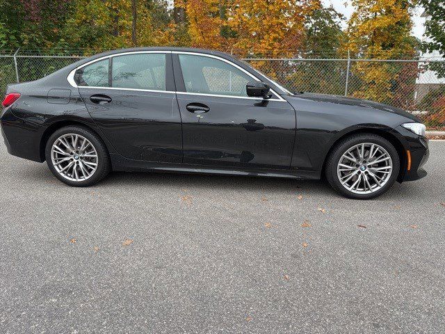 2024 BMW 3 Series 330i xDrive