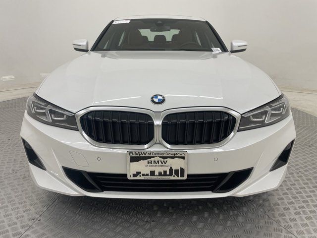 2024 BMW 3 Series 330i xDrive