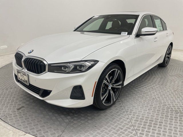 2024 BMW 3 Series 330i xDrive