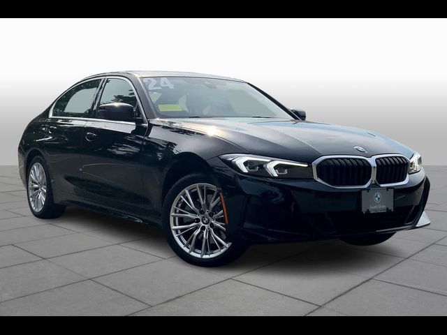 2024 BMW 3 Series 330i xDrive