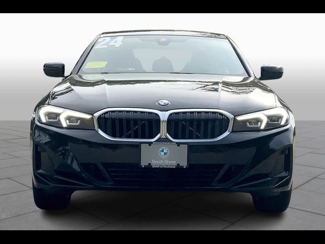 2024 BMW 3 Series 330i xDrive