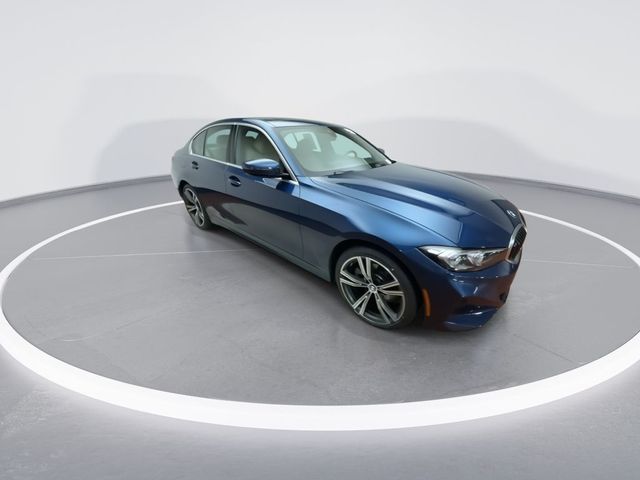 2024 BMW 3 Series 330i xDrive