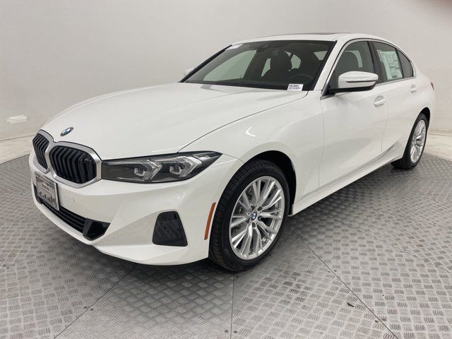 2024 BMW 3 Series 330i xDrive