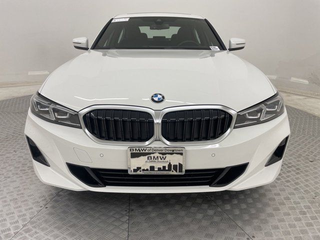 2024 BMW 3 Series 330i xDrive