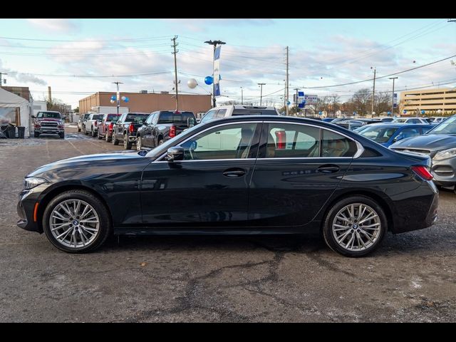 2024 BMW 3 Series 330i xDrive