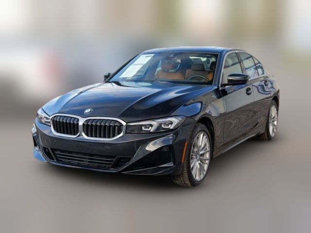 2024 BMW 3 Series 330i xDrive