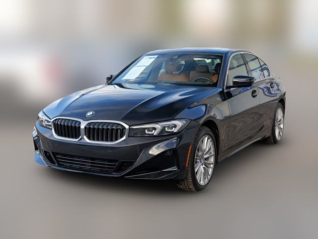 2024 BMW 3 Series 330i xDrive