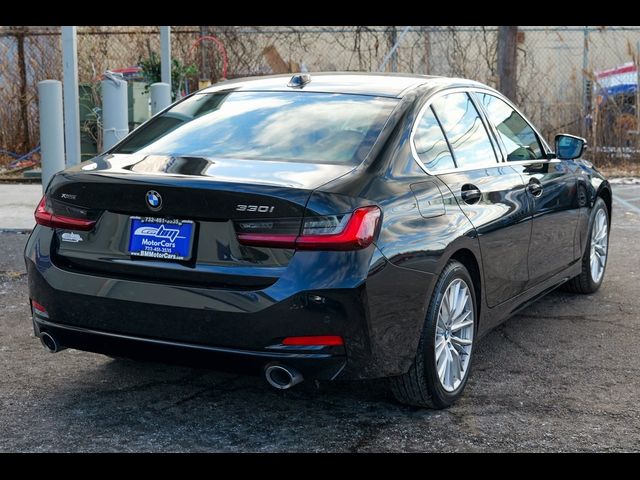 2024 BMW 3 Series 330i xDrive