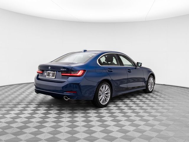 2024 BMW 3 Series 330i xDrive