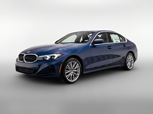 2024 BMW 3 Series 330i xDrive