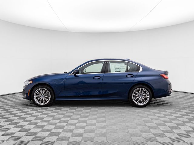 2024 BMW 3 Series 330i xDrive