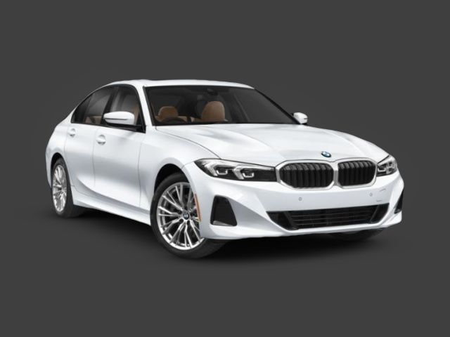 2024 BMW 3 Series 330i xDrive