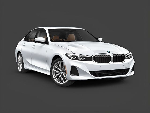 2024 BMW 3 Series 330i xDrive