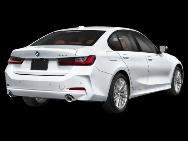 2024 BMW 3 Series 330i xDrive