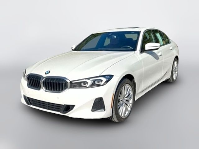 2024 BMW 3 Series 330i xDrive