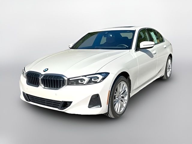 2024 BMW 3 Series 330i xDrive