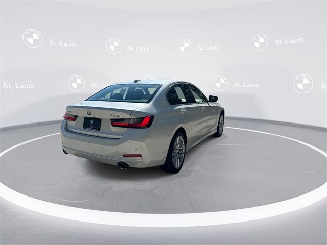 2024 BMW 3 Series 330i xDrive