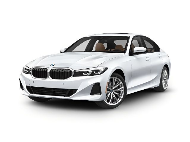 2024 BMW 3 Series 330i xDrive