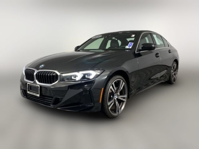 2024 BMW 3 Series 330i xDrive