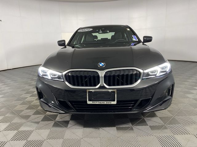 2024 BMW 3 Series 330i xDrive