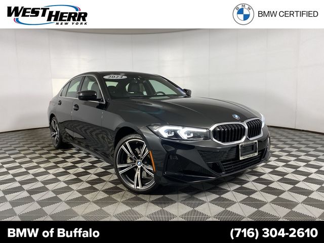 2024 BMW 3 Series 330i xDrive