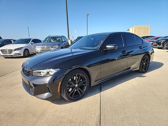 2024 BMW 3 Series 330i xDrive