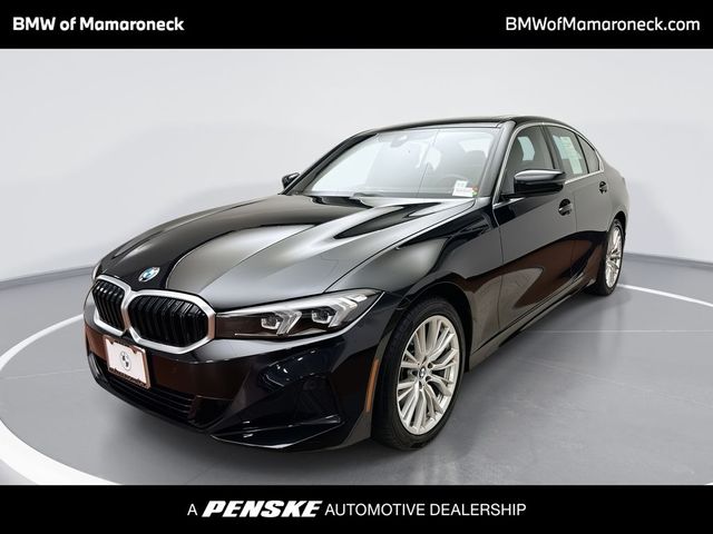 2024 BMW 3 Series 330i xDrive