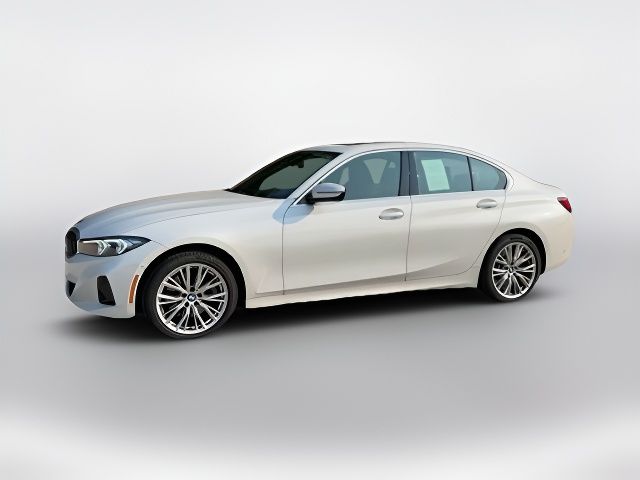 2024 BMW 3 Series 330i xDrive