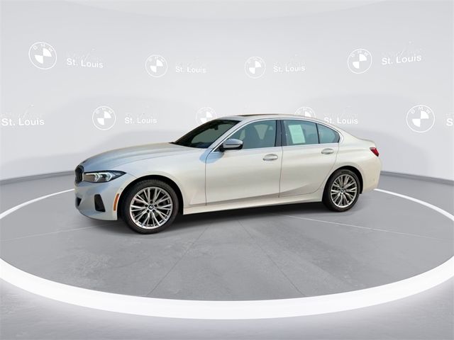 2024 BMW 3 Series 330i xDrive