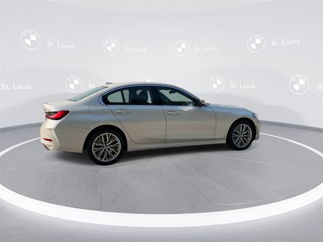 2024 BMW 3 Series 330i xDrive