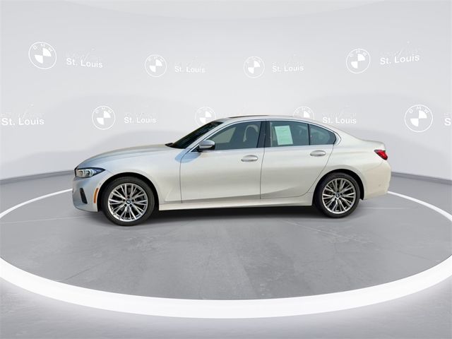 2024 BMW 3 Series 330i xDrive