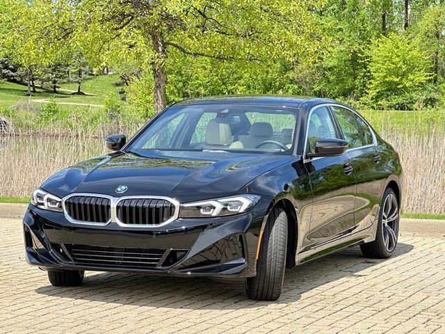 2024 BMW 3 Series 330i xDrive