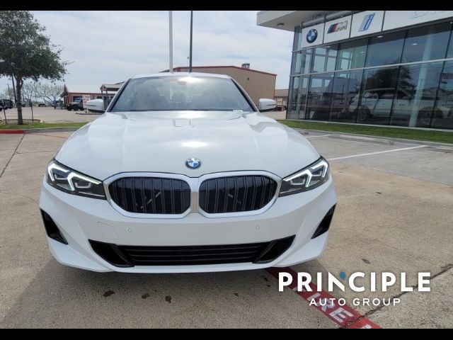 2024 BMW 3 Series 330i xDrive