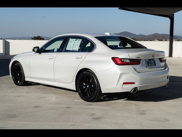 2024 BMW 3 Series 330i xDrive