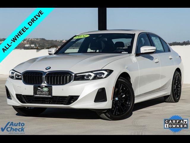 2024 BMW 3 Series 330i xDrive