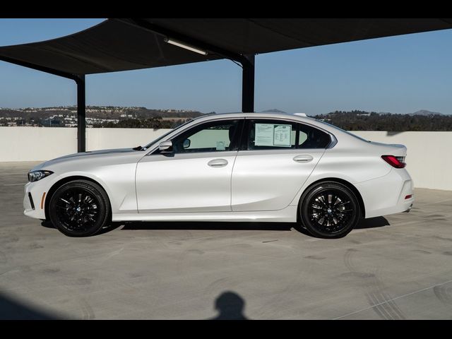 2024 BMW 3 Series 330i xDrive