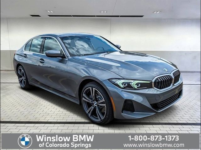 2024 BMW 3 Series 330i xDrive