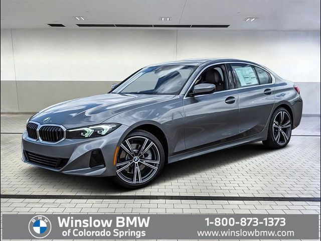 2024 BMW 3 Series 330i xDrive