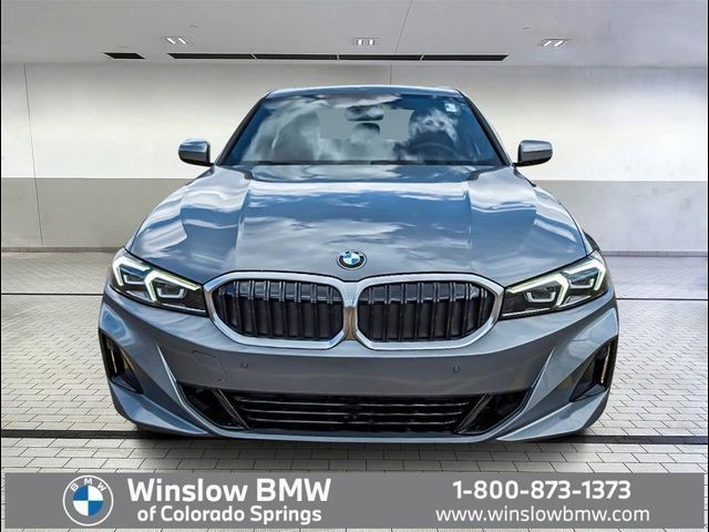 2024 BMW 3 Series 330i xDrive