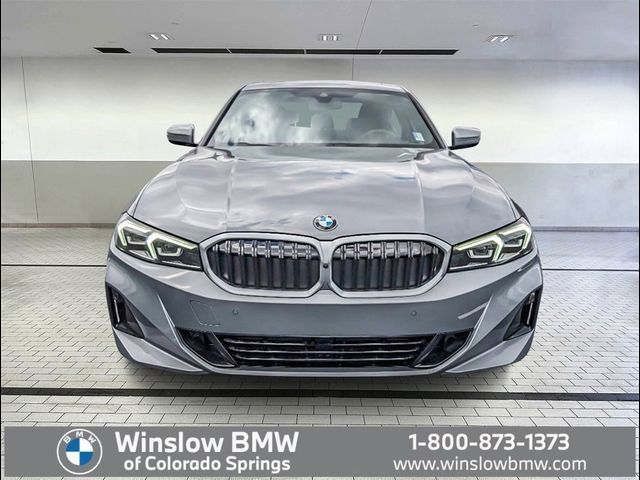 2024 BMW 3 Series 330i xDrive